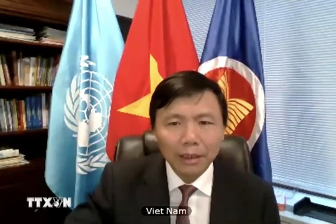 Việt Nam kêu gọi bảo vệ người dân các nước xung đột có dịch COVID-19