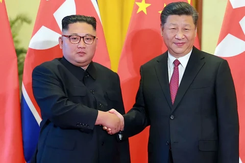 Nhà lãnh đạo Triều Tiên cam kết tiếp tục hợp tác với Trung Quốc