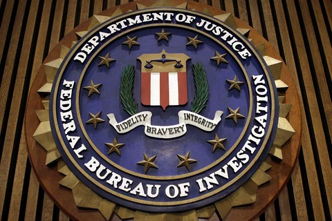 Cục Điều tra Liên bang Mỹ (FBI). (Nguồn: Getty Images)