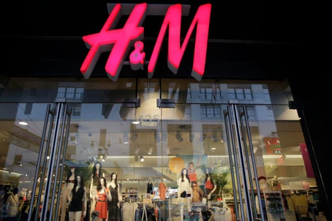 Một cửa hàng của H&M tại Berlin, Đức. (Nguồn: AP)