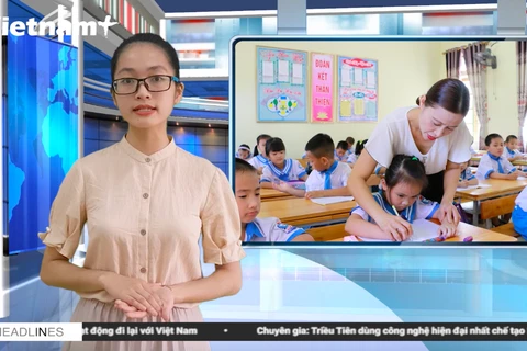 [Video] Tranh cãi xung quanh bộ sách giáo khoa tiếng Việt lớp 1 mới