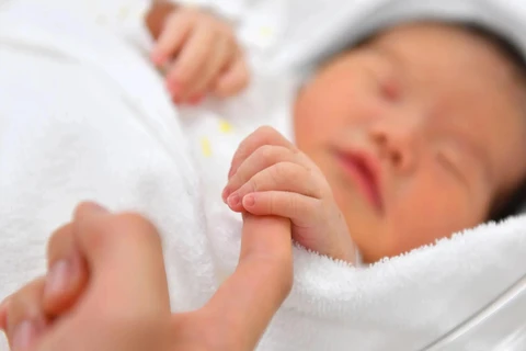 Số lượng trẻ sơ sinh tại Nhật Bản có xu hướng ngày càng giảm. (Nguồn: asia.nikkei.com)