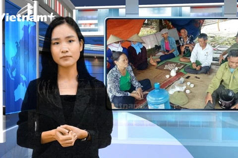 [Video] Giải pháp nào cho tình trạng dân chặn xe vào bãi rác Nam Sơn?
