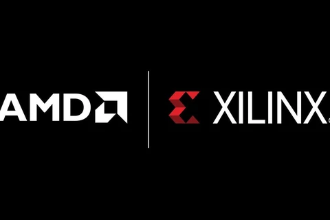 AMD đã mua lại toàn bộ cổ phần của đối thủ sản xuất chip máy vi tính Xilinx với giá 35 tỷ USD. (Nguồn: AMD)