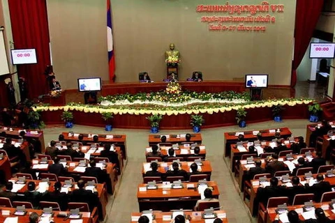 Quốc hội Lào tập trung vào mục tiêu phục hồi kinh tế sau dịch COVID-19