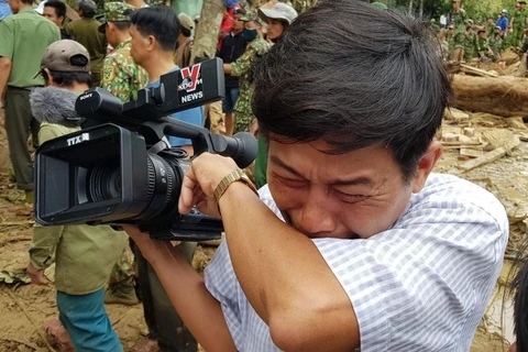 [Audio] Nước mắt ở Trà Leng: Một bức ảnh hơn vạn lời nói