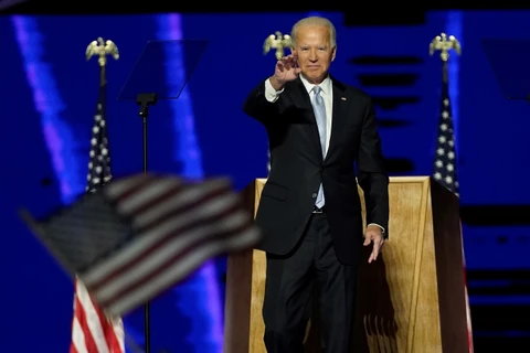 [Video] Ông Joe Biden chuẩn bị cho quá trình tiếp nhận quyền lực