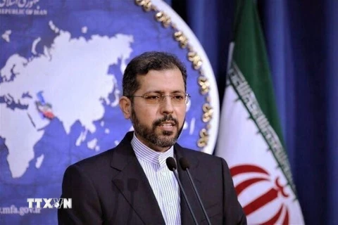 Iran kêu gọi Mỹ thực hiện các nghĩa vụ quốc tế, ngừng gây sức ép