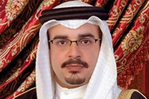 Thái tử Salman al-Khalifa được chỉ định làm Thủ tướng mới của Bahrain