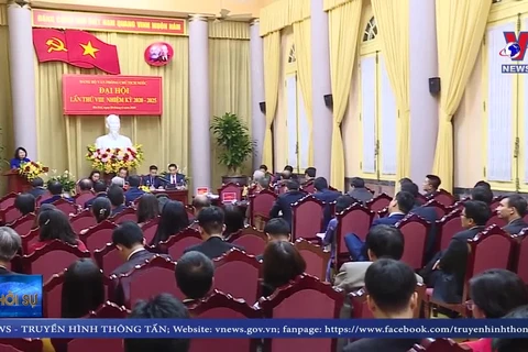 [Video] Đại hội Đảng bộ Văn phòng chủ tịch nước nhiệm kỳ 2020-2025