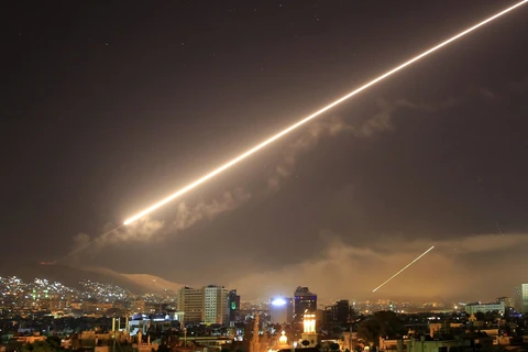 Iran cảnh báo đáp trả các cuộc không kích của Israel tại Syria