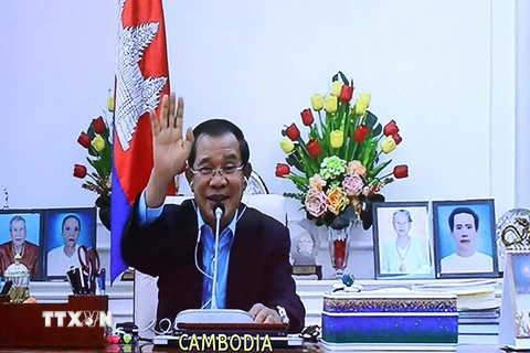 Thủ tướng CPC chúc mừng Việt Nam tổ chức thành công Hội nghị ASEAN 37