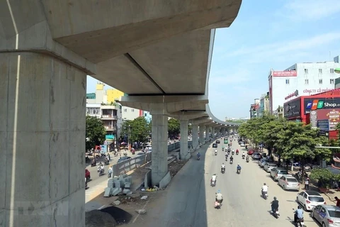 [Video] Phát hiện nhiều sai phạm tại dự án đường sắt Nhổn-ga Hà Nội