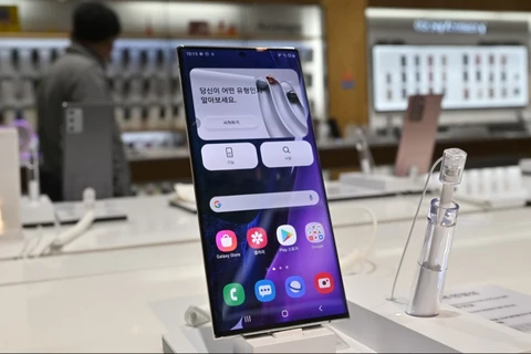 Samsung tiếp tục giữ vị trí dẫn đầu tại thị trường smartphone Tây Âu