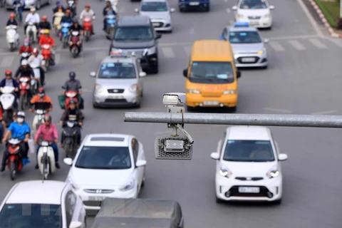 [Video] Gần 16.000 tài xế ở Hà Nội bị phạt "nguội" trong một năm qua