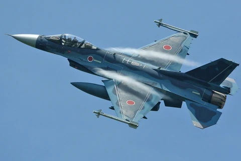 Nhật Bản hợp tác với Mỹ, Anh phát triển máy bay chiến đấu thế hệ mới