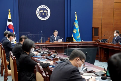 Tổng thống Hàn Quốc cải tổ nội các, thay thế 4 vị trí bộ trưởng