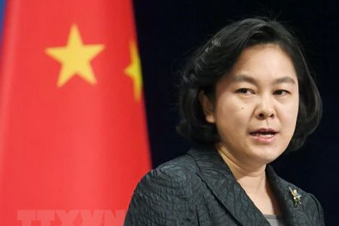 Trung Quốc áp đặt trừng phạt quan chức Mỹ liên quan vấn đề Hong Kong