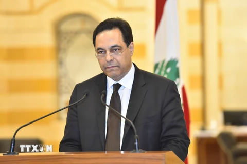 Vụ nổ kho cảng Liban: Thẩm phán buộc tội Thủ tướng và 3 cựu bộ trưởng