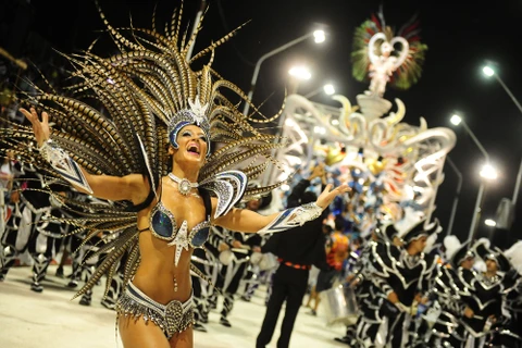Argentina hủy lễ hội hóa trang lớn thứ hai Mỹ Latinh do dịch COVID-19
