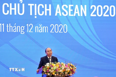 Năm 2020 ASEAN đoàn kết và chủ động vượt qua thách thức