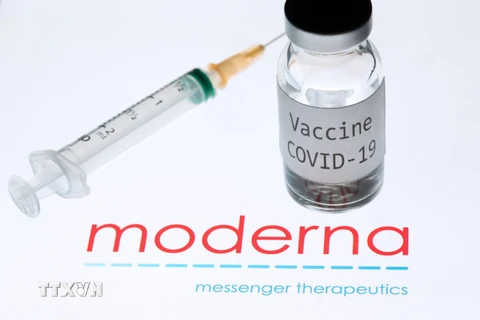 Tổng thống Donald Trump phê duyệt vắcxin ngừa COVID-19 của Moderna