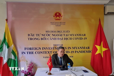 Thúc đẩy cơ hội kinh doanh của doanh nghiệp Việt Nam tại Myanmar