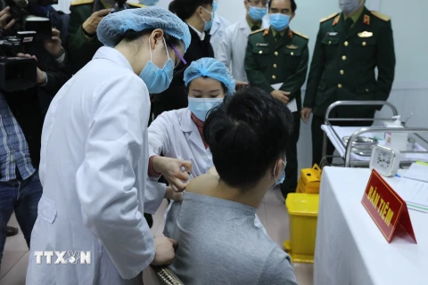 [Video] Nano Covax - Hy vọng từ vắcxin COVID-19 “made in Vietnam”