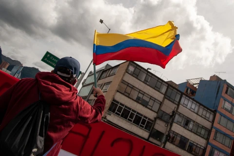Nga trục xuất hai nhà ngoại giao Colombia nhằm trả đũa Bogota