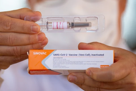 Thổ Nhĩ Kỳ đánh giá cao hiệu quả vắcxin COVID-19 của Trung Quốc