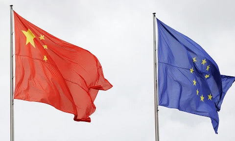 Trung Quốc hối thúc EU sớm hoàn tất Hiệp định đầu tư song phương