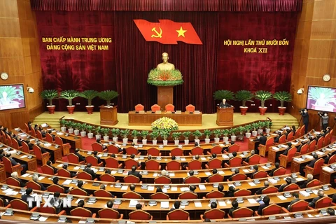 [Photo] 10 sự kiện nổi bật tại Việt Nam năm 2020 do TTXVN bình chọn