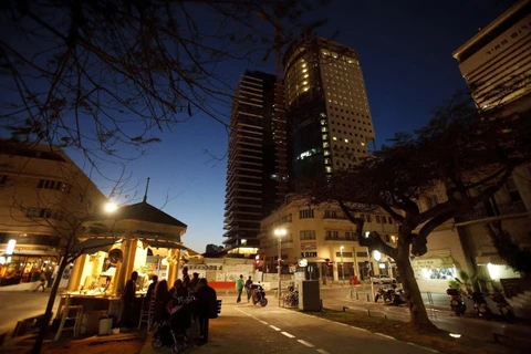 Israel: Giá thuê nhà ở Tel Aviv tăng cao kỷ lục bất chấp dịch COVID-19