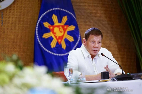 Tổng thống Philippines tin tưởng có thể vượt qua đại dịch COVID-19