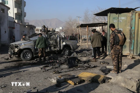 Mỹ chỉ đích danh Taliban là thủ phạm nhiều vụ sát hại ở Afghanistan