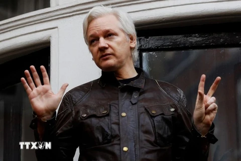 Nhà sáng lập Wikileaks sẽ được về nước nếu yêu cầu dẫn độ bị bác
