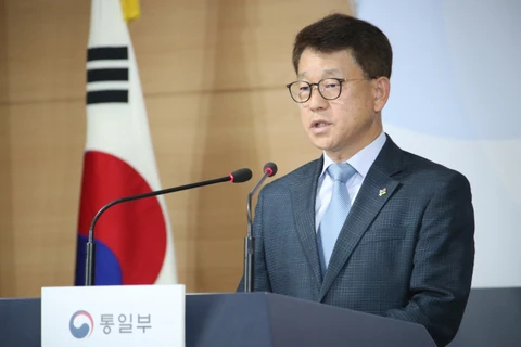 Hàn Quốc tái khẳng định cam kết thực hiện các thỏa thuận liên Triều