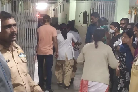 Ấn Độ: Hỏa hoạn ở bệnh viện, 10 trẻ sơ sinh thiệt mạng do ngạt khói