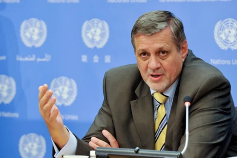Liên hợp quốc bổ nhiệm ông Jan Kubis làm đặc phái viên mới tại Libya