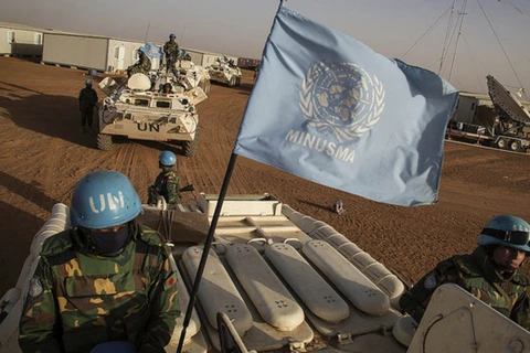Liên hợp quốc lên án vụ tấn công vào lực lượng gìn giữ hòa bình ở Mali