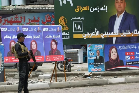 Nội các Iraq lùi thời điểm tổ chức tổng tuyển cử sang tháng 10/2021