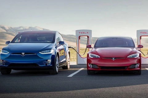 Tesla triệu hồi hơn 36.000 xe Model S và Model X tại Trung Quốc