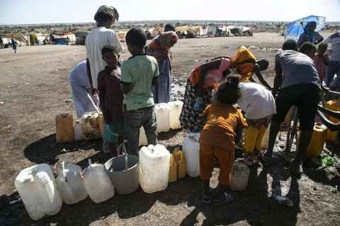 WFP đạt được thỏa thuận tiếp cận nhân đạo ở vùng Tigray của Ethiopia