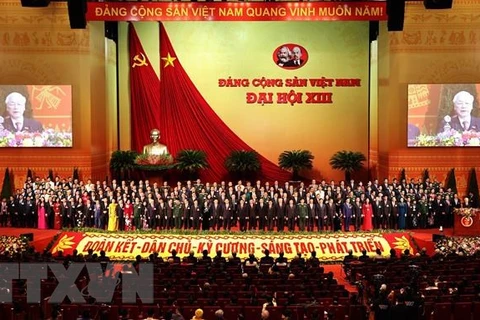 Đại sứ Việt Nam trao đổi với Đảng Cộng sản Nam Phi về kết quả Đại hội