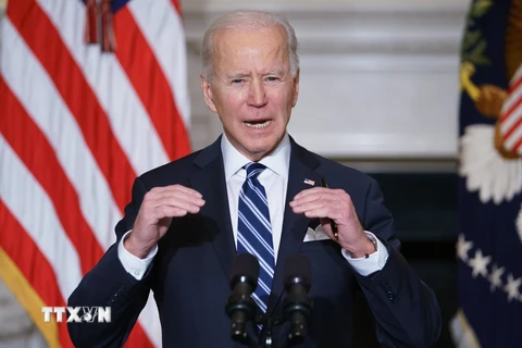 Chính quyền Tổng thống Joe Biden đẩy mạnh nỗ lực kiểm soát súng đạn