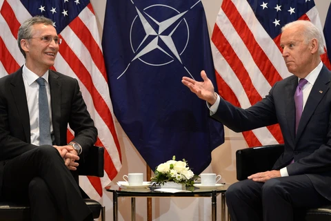 Liệu ông Biden có giúp Mỹ và NATO gây dựng lại được "lòng tin đã mất"?