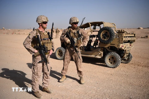 Mỹ và Pakistan xem xét khả năng hoãn rút quân khỏi Afghanistan