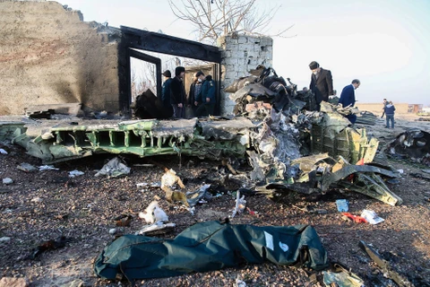 Iran khẳng định làm rõ nghi vấn liên quan vụ bắn rơi máy bay Ukraine