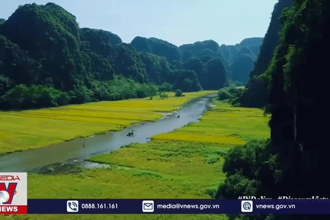 Clip quảng bá du lịch Việt Nam vượt mốc 1 triệu lượt xem trên YouTube