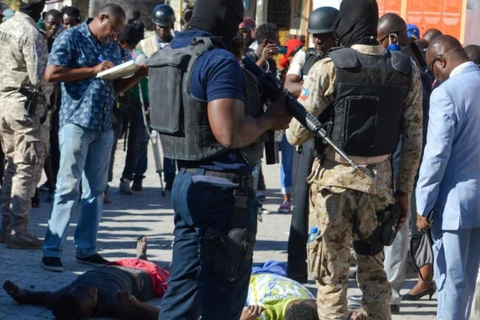 Hơn 400 tù nhân tại Haiti vượt ngục sau vụ bạo lực khiến 25 người chết